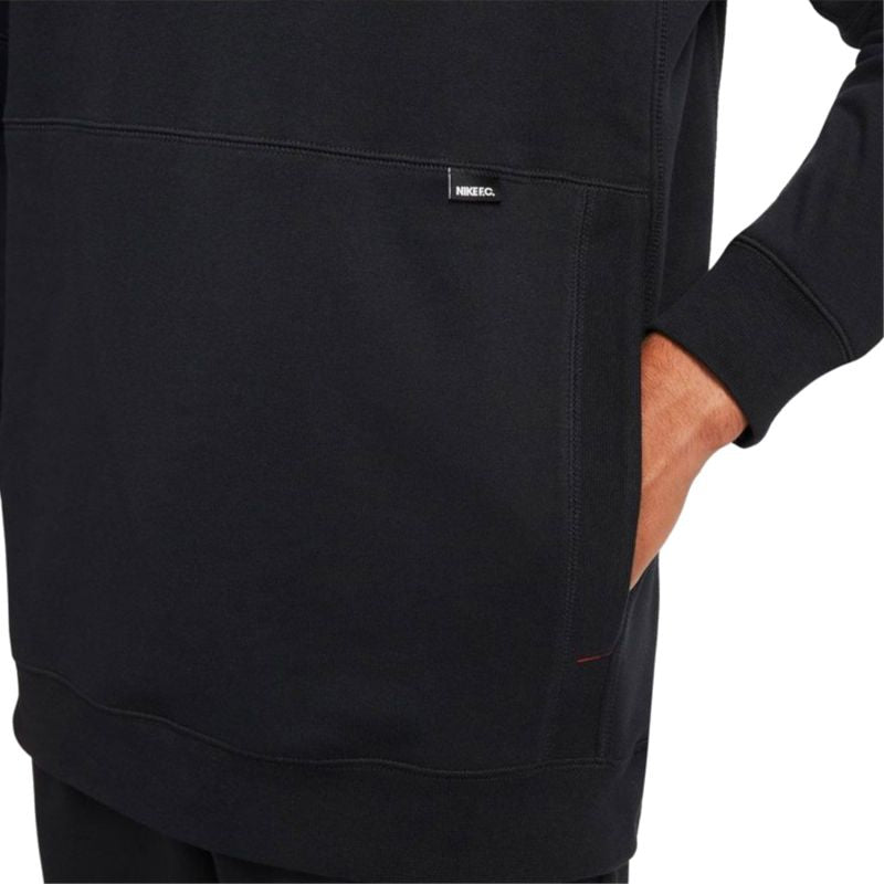 Nike FC Fleece Hoodie M DC9024-010 Clothing/Football Nike