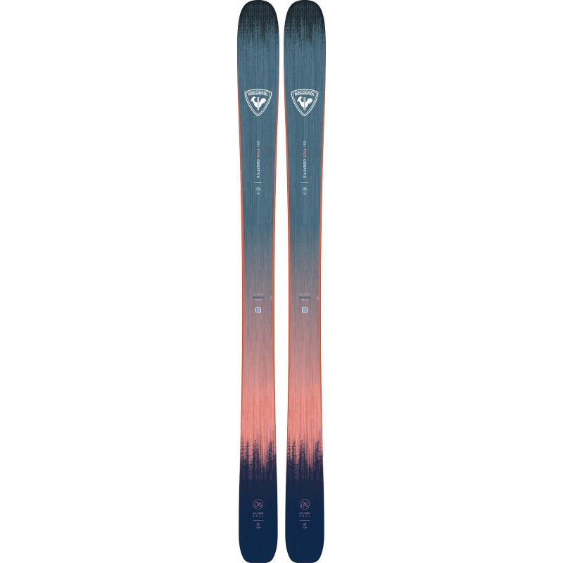 ROSSIGNOL RALLYBIRD SOUL 102 OPEN SKIS Import z PMSport Your Sports Performance