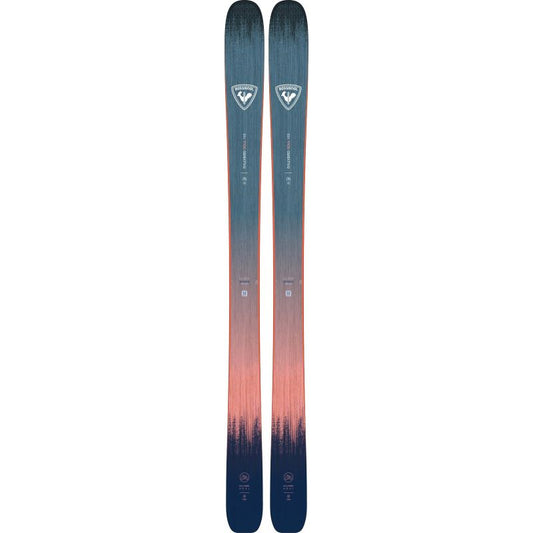 ROSSIGNOL RALLYBIRD SOUL 102 OPEN SKIS Import z PMSport Your Sports Performance