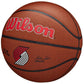 Wilson Team Alliance Portland Trail Blazers Ball WTB3100XBPOR Accessories/Balls/Basketball Your Sports Performance