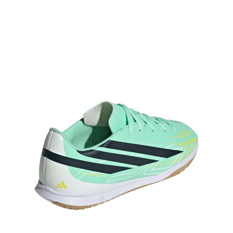 adidas F50 Hyperfast Club IN KK1339 kids' soccer shoes