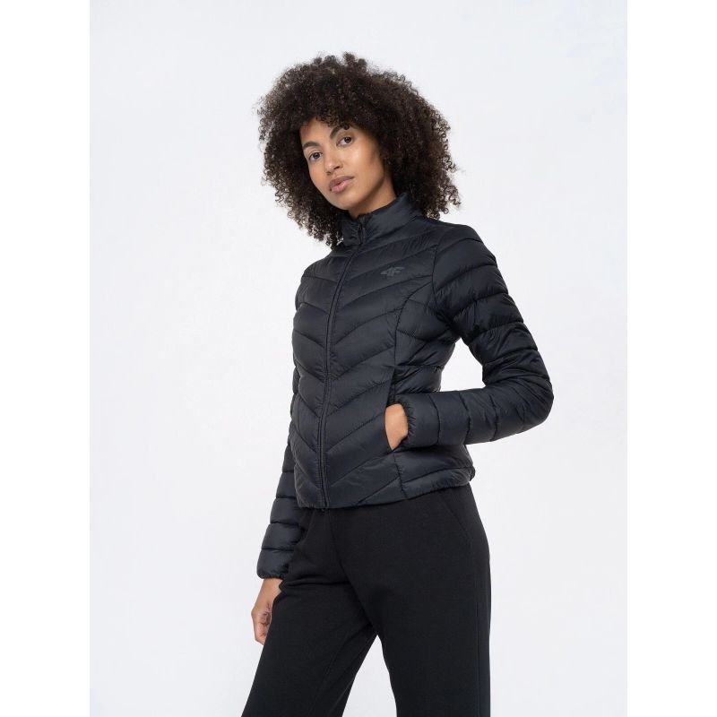 Women's down jacket with synthetic filling 4F 4FMM00TDJAF142-20S *Kategoria tymczasowa Your Sports Performance