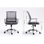 Activejet YK01 office chair gray Fotele/Fotele biurowe Your Sports Performance