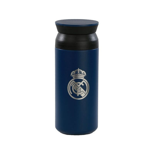 Real Madrid Thermal Bottle 350 ml bottle 972550 Accessories/Training equipment/pozostałe Your Sports Performance