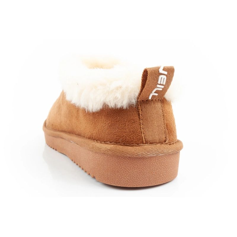 O'neill Tammy slipper boots women's insulated slip-on fashionable warm brown ONeill