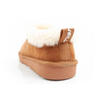 O'neill Tammy slipper boots women's insulated slip-on fashionable warm brown ONeill