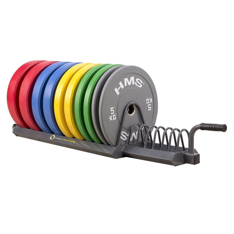 HMS Premium WPT01 Weight Cart In preparation Your Sports Performance