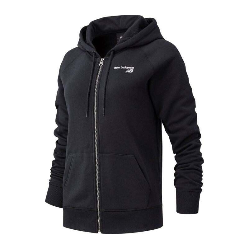 New Balance Classic Core Fleece Fashion F BK M WJ03806BK sweatshirt Clothing/Lifestyle/New Balance New Balance