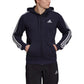 Adidas Essentials Full-Zip Hoodie M GK9033 Clothing/Lifestyle Adidas