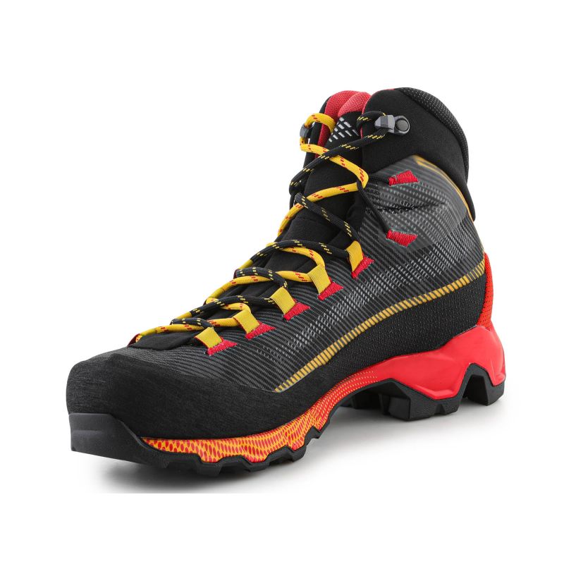 La Sportiva Aequilibrium Hike Gtx Carbon M ZFHS100G00T00 shoes Footwear/Outdoor/La Sportiva Your Sports Performance