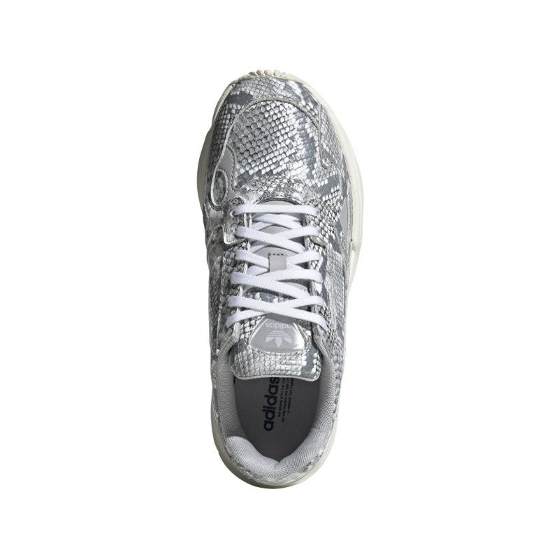 Adidas Originals Falcon Off White/Grey Two/Cloud White sports shoes - EF4975 adidas