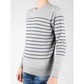 Wrangler Fine Crew Knit Sweater W8550QL37 In preparation Your Sports Performance