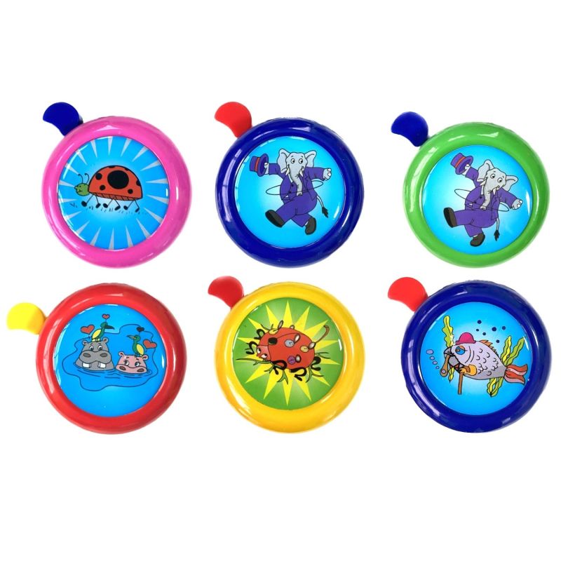 Children's Bell, pack of 6 In preparation Your Sports Performance