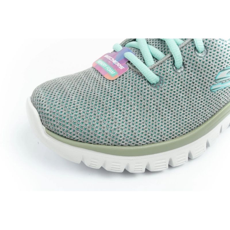 Skechers Graceful Twisted Fortune W 12614/GYMN shoes Footwear/Lifestyle/Skechers Skechers