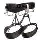 Black Diamond Momentum 4S Harness Size L-XL Anthracite Import z Action/Wspinaczka/Uprzęże Your Sports Performance