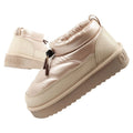 D.Franklin women's snow boots winter fashionable insulated ankle boots D.Franklin