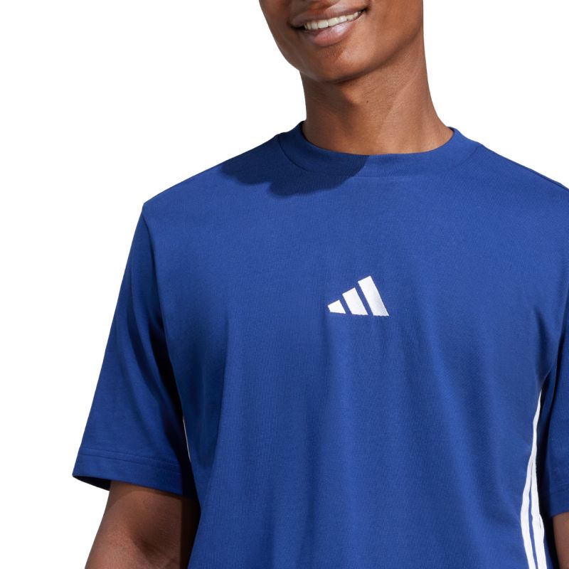 adidas Essentials 3-Stripes Single Jersey M JE6399 Clothing/Lifestyle/T-shirts Adidas