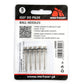 Meteor 5mm 39000 ball needles Accessories Your Sports Performance