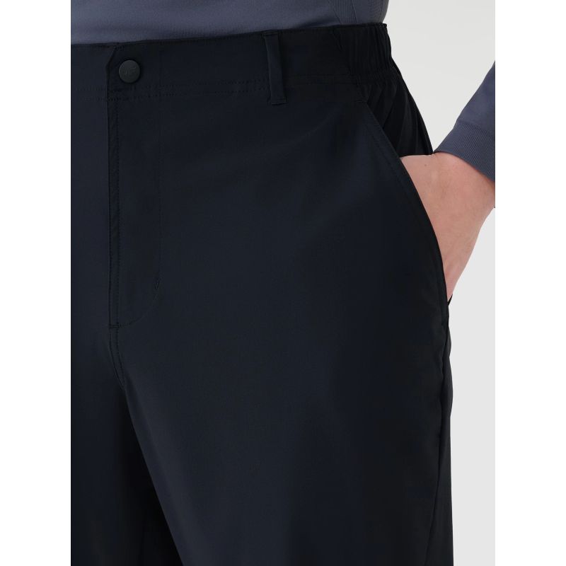 Men's quick-drying trekking trousers 4F 4FWSS25TFTRM0790-20S *Kategoria tymczasowa Your Sports Performance