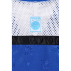 TOP TEN pointfighting sweatshirt blue and white (PRICE CHANGE) In preparation Your Sports Performance