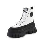 Palladium Revolt Boot Zip Tx 98860-116-M Star White Palladium