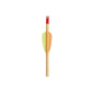 Poe Lang 30" Target Wooden Arrows - Set of 5 Import z Action/Strzelectwo/Strzały do łuków Your Sports Performance