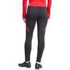 adidas Tiro 24 Competition Training Women's Pants Black and Red IS1637 Clothing Your Sports Performance