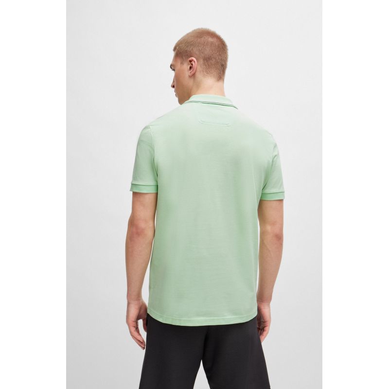 Polo Shirt Boss Paule 4 M 50506195-388 Clothing/Lifestyle/T-shirts/Boss Your Sports Performance