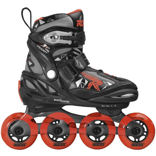 Inline skates Roces Moody Boy Tif Jr 400 855 02 Accessories/Skating/Rolki (pozostałe) Your Sports Performance