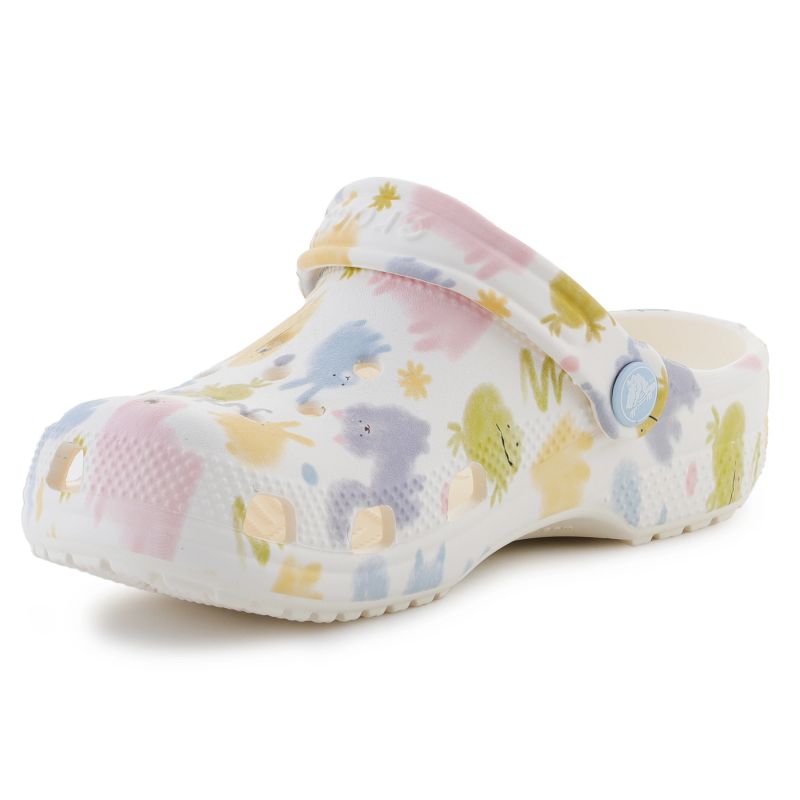 Crocs Classic Pastel Pets Clog K Jr 210995-0WV flip-flops Footwear/Lifestyle/Crocs Crocs