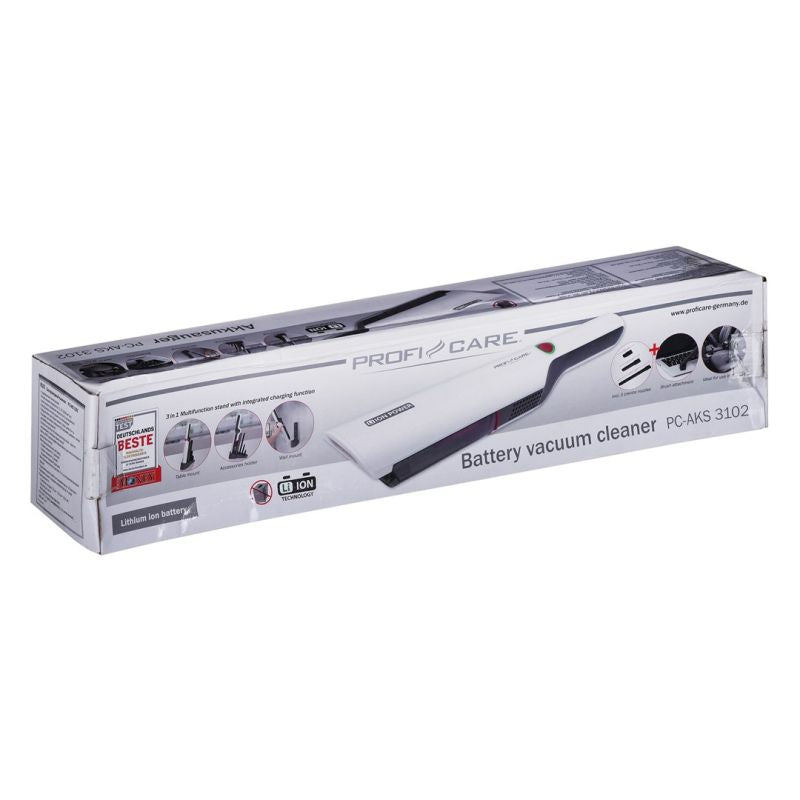 PROFICARE PC-AKS 3102 vacuum cleaner AGD - Produkty/Odkurzacze Your Sports Performance