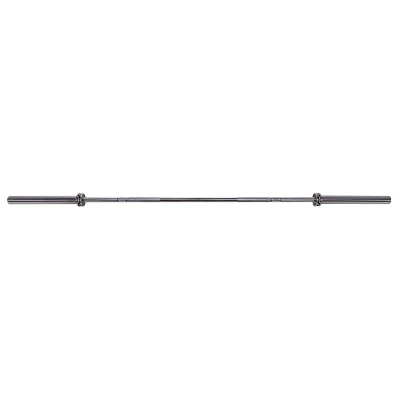 Olympic bar 20 kg / 2200 mm with lock jaw clamps HMS GO685 In preparation Your Sports Performance