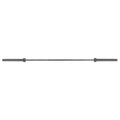 Olympic bar 20 kg / 2200 mm with lock jaw clamps HMS GO685 In preparation Your Sports Performance