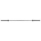 Olympic bar 20 kg / 2200 mm with lock jaw clamps HMS GO685 In preparation Your Sports Performance