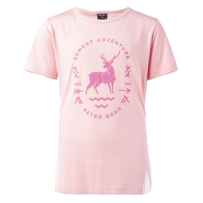 Hi-Tec Nina Jrg Jr T-shirt 92800406460 Clothing/Training/Hi-Tec Your Sports Performance