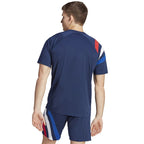 T-shirt adidas Fortore 23 JSY M IK5738 Clothing/Football Adidas