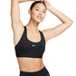 Nike Swoosh Light Support W sports bra DX6817-010 Clothing/Training Nike