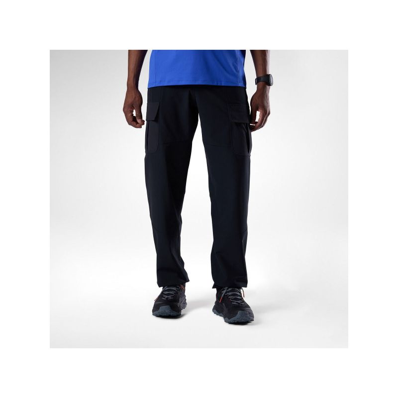 ROSSIGNOL M Hiking Cargo Pant Men's Black