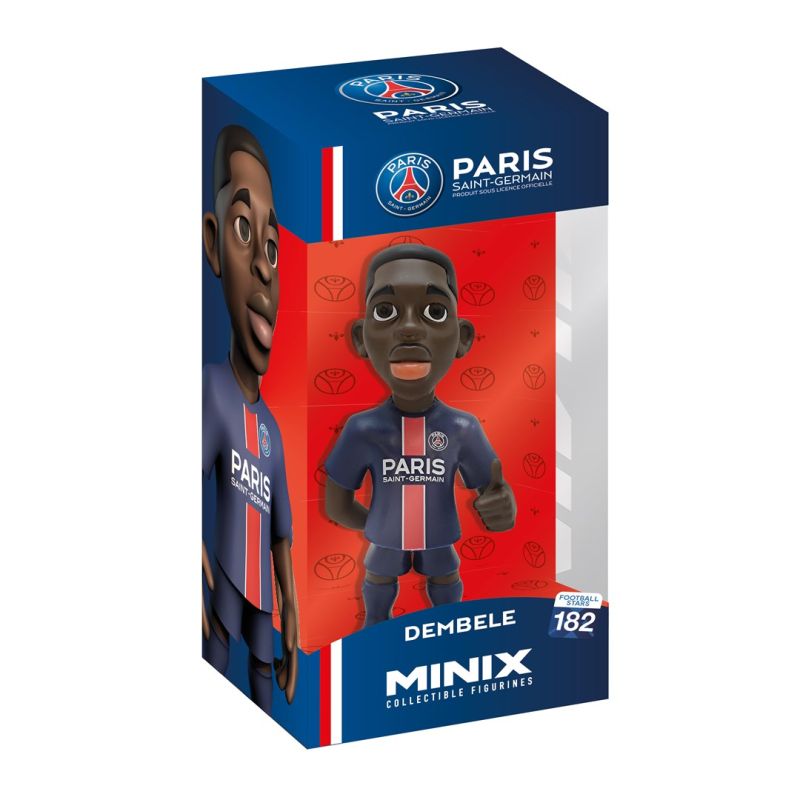 MINIX PSG - DEMBELE (Gry i zabawki) Figurki/Kolekcjonerskie Your Sports Performance