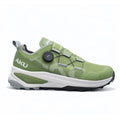 Aku men's trial trekking shoes Furiosa BOA Gore-tex Vibram fashionable green To be categorized Your Sports Performance