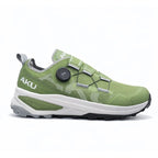 Aku men's trial trekking shoes Furiosa BOA Gore-tex Vibram fashionable green To be categorized Your Sports Performance