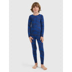 Boy's seamless thermal underwear set 4F 4FJRAW25USEAM266-91A *Kategoria tymczasowa Your Sports Performance