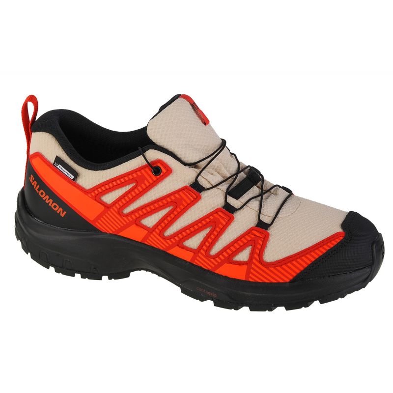 Shoes Salomon XA Pro V8 CSWP Jr 471261 Footwear/Outdoor Your Sports Performance