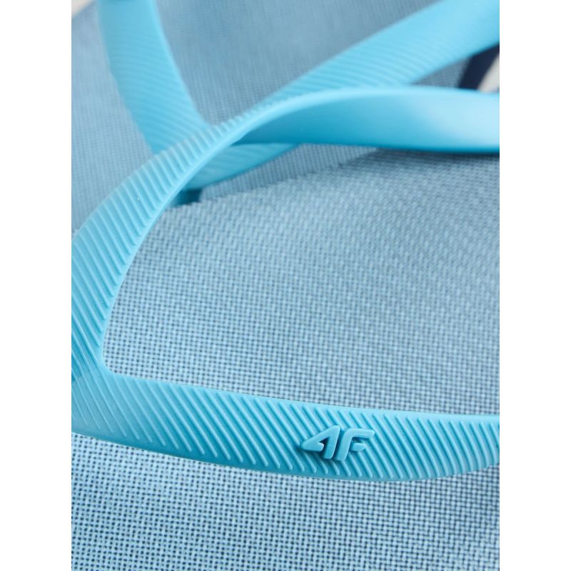 Boys' flip-flops 4F 4FJRSS26FFLIM226-33A