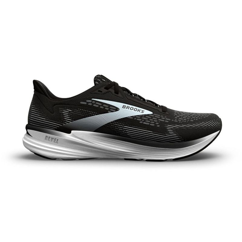 Revel 8 women's running shoes for asphalt, black Import z Brooks/Brooks/Buty Your Sports Performance