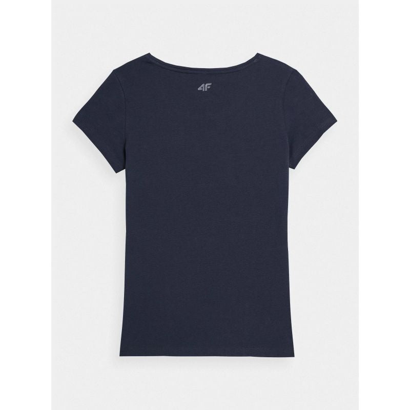 Women's regular plain T-shirt 4F 4FMM00TTSHF731-30S *Kategoria tymczasowa Your Sports Performance