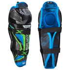 Hockey shin guards Bauer X Jr. 1058547 Accessories/Protectors and knee pads/Bauer Bauer