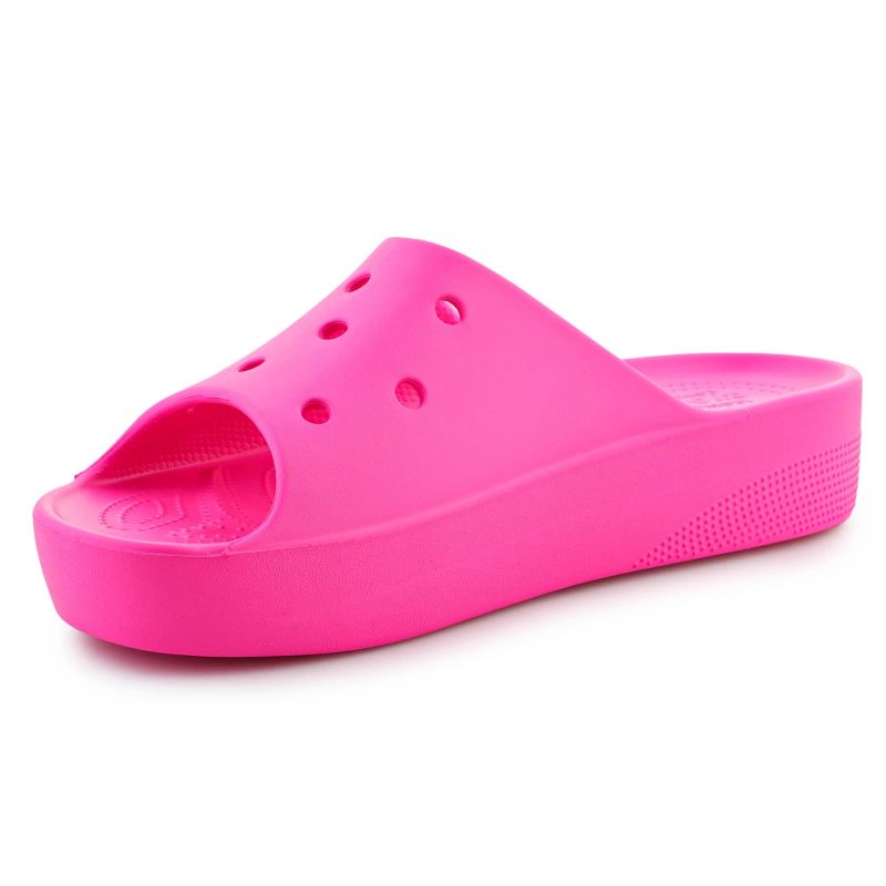 Crocs Classic Platform Slide W 208180-6TW flip-flops Footwear/Lifestyle/Crocs Crocs