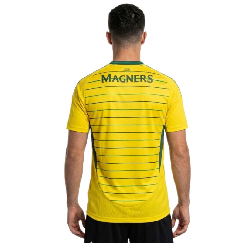 Adidas Celtic FC 24/25 Away Match Shirt - IU1315 adidas