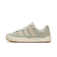 Men's adidas Adimatic Wonder Silver sneakers in skate style, gray (IE9863) In preparation Adidas